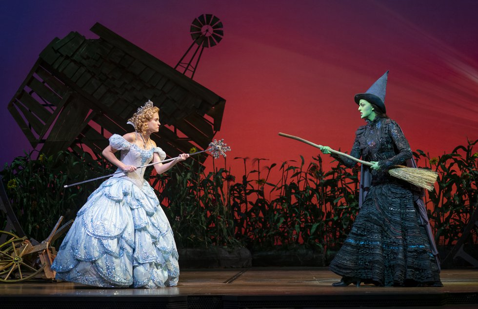 PNC Broadway Columbus WICKED Broadway Columbus Hamilton Broadway